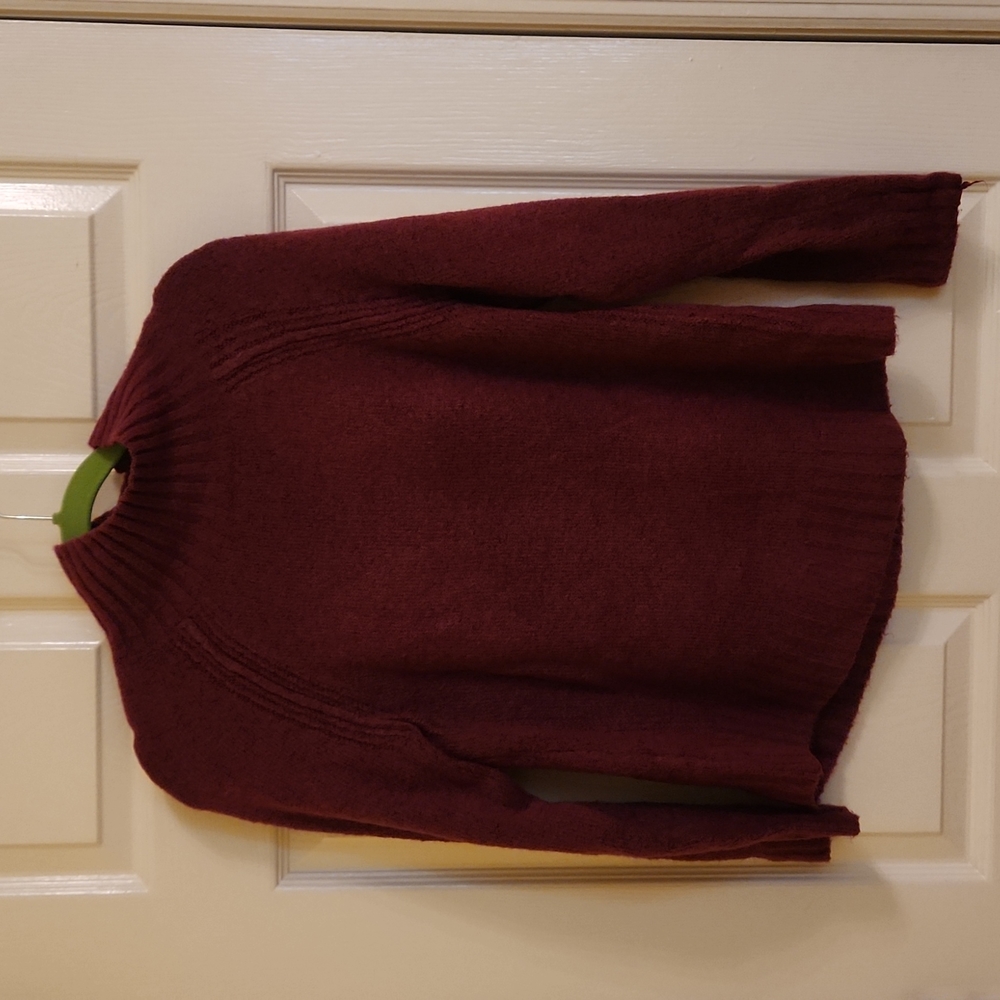 Turtle neck